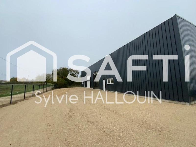 Local commercial - 230 m² - 1 pièce