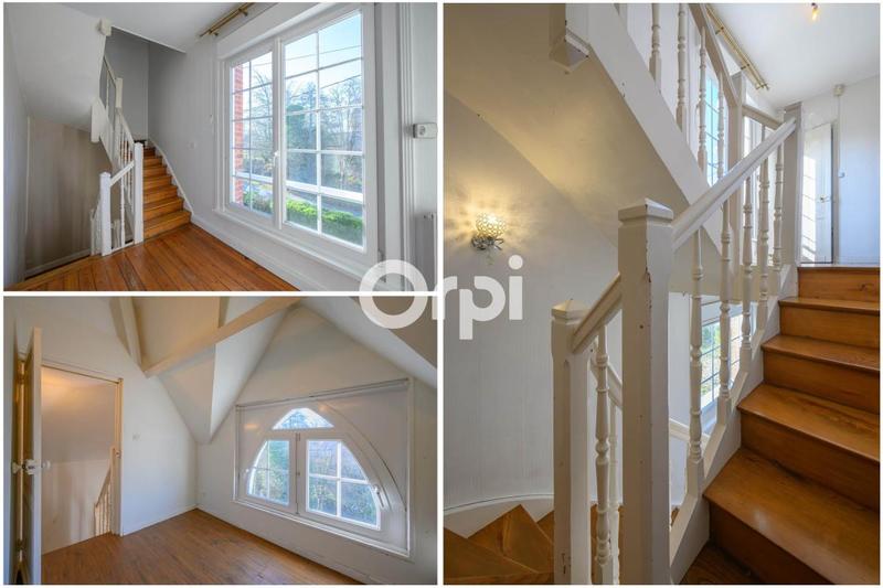 Maison - 118 m² - 3 pièces