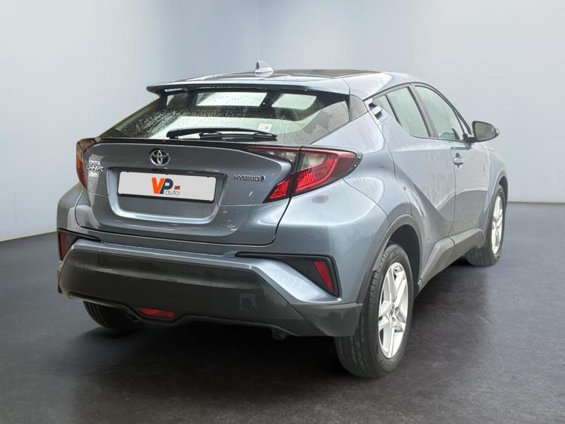 Toyota c-Hr Hybride Pro My20 1.8l Dynamic Business+Stage Hybrid Academy