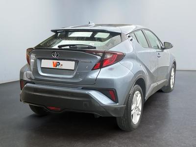 Toyota c-Hr Hybride Pro My20 1.8l Dynamic Business+Stage Hybrid Academy
