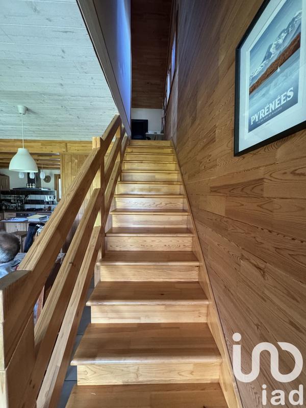 Châlet - 131 m² - 7 pièces