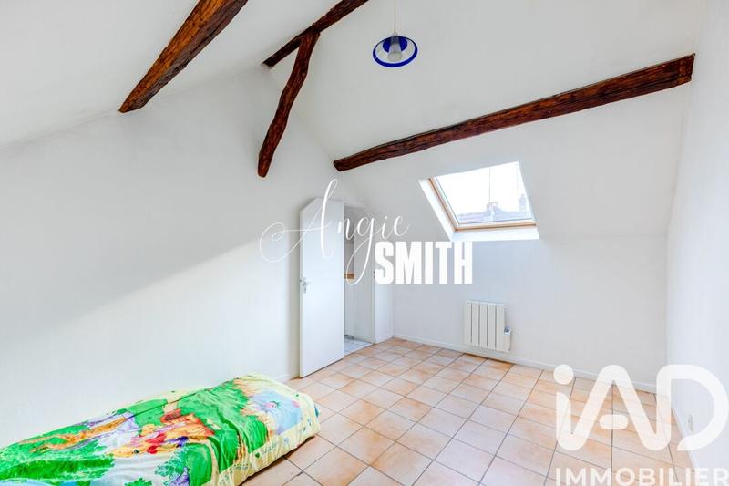 Appartement - 44 m² - 3 pièces