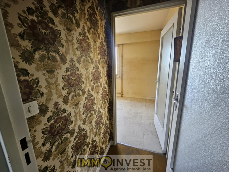 Appartement - 100 m² - 4 pièces