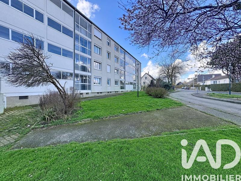 Appartement - 71 m² - 4 pièces