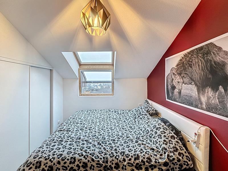 Appartement ancien - 71 m² - 3 pièces