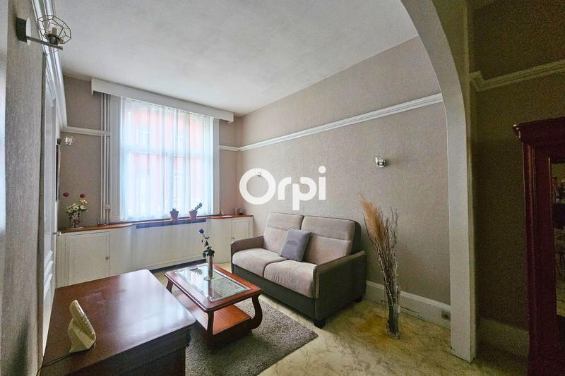 Maison - 105 m² - 5 pièces