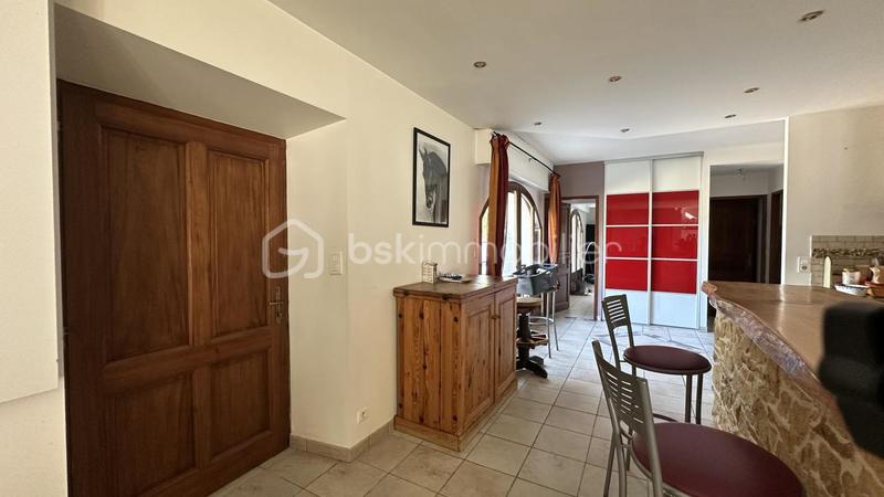 Maison de domaine équestre - 380 m² - 11 pièces