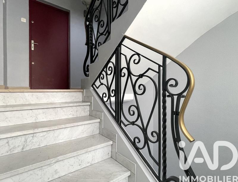 Appartement - 35 m² - 2 pièces