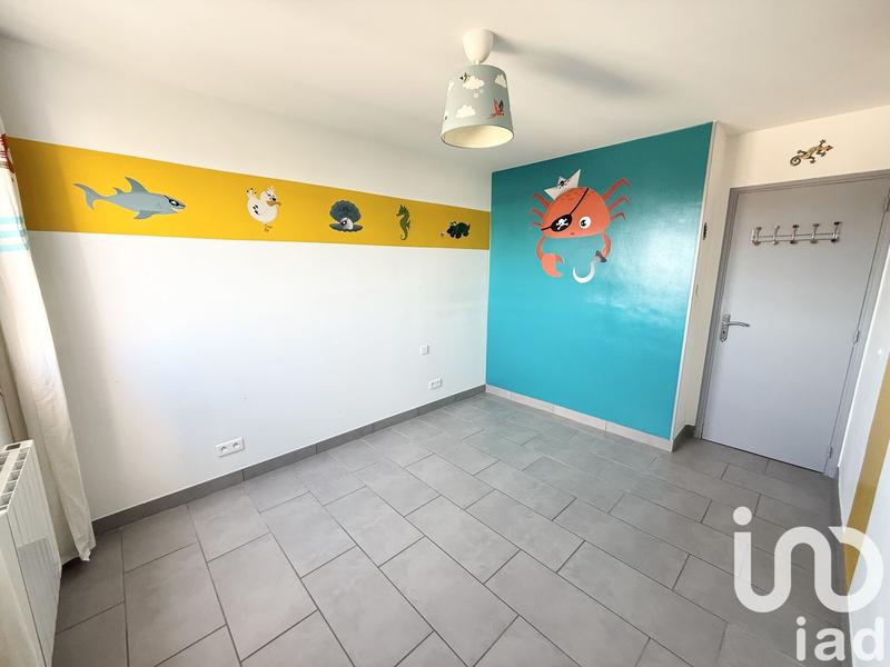 Appartement - 75 m² - 3 pièces