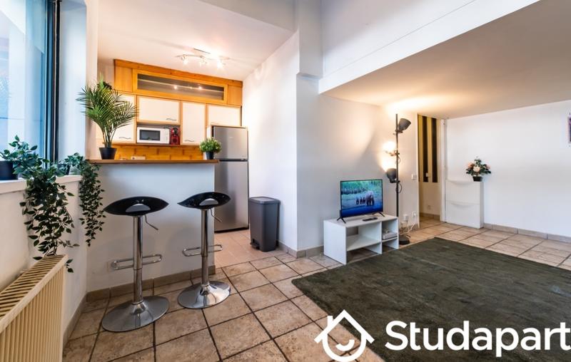 Appartement - 65 m² - 4 pièces