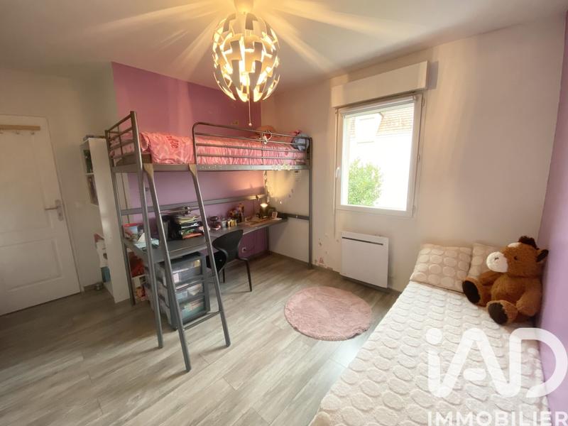 Maison - 94 m² - 4 pièces