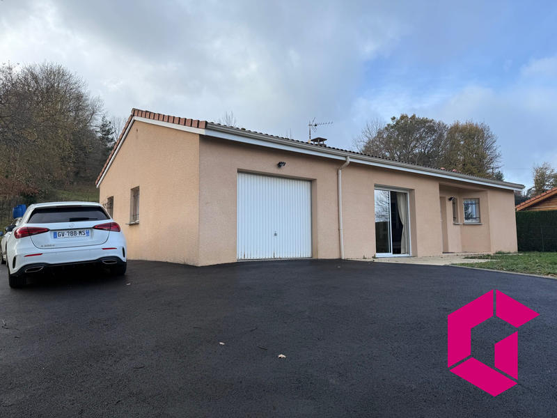 Villa - 75 m² - 2 pièces