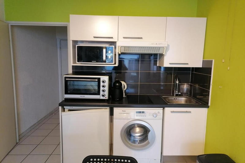 Appartement - 34 m² - 2 pièces