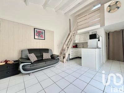 Maison - 40 m² - 3 pièces