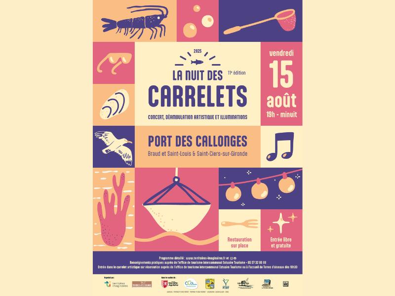 La Nuit des Carrelets