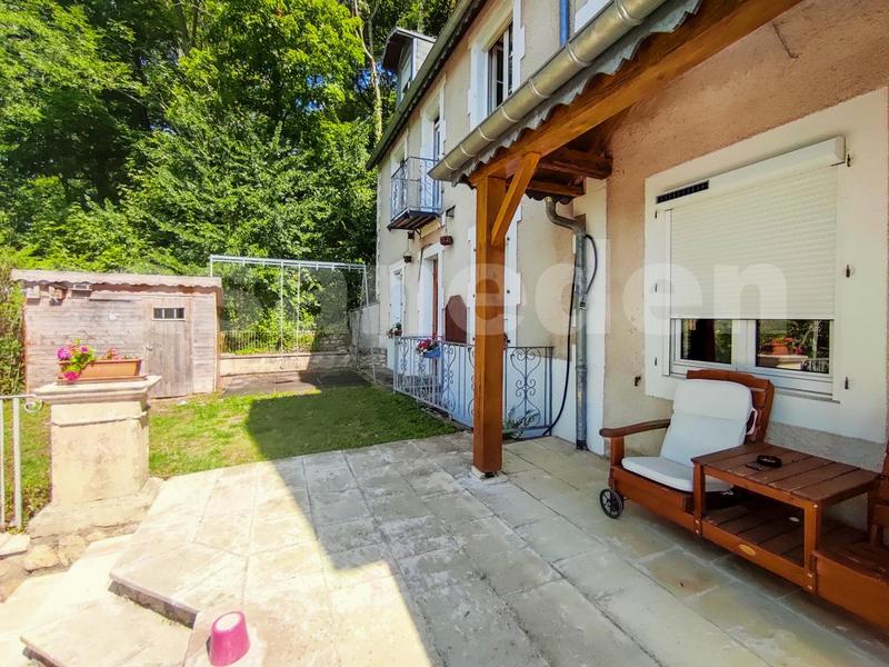 Maison - 170 m² - 6 pièces