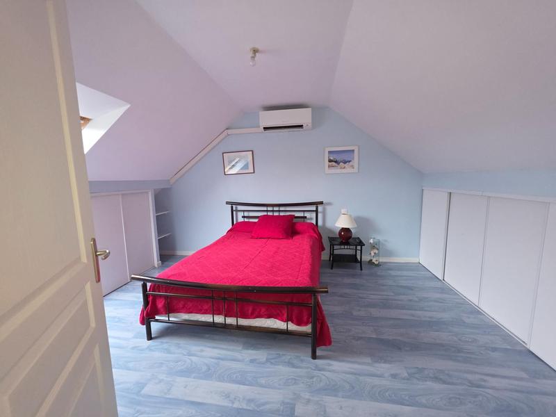 Maison - 140 m² - 8 pièces