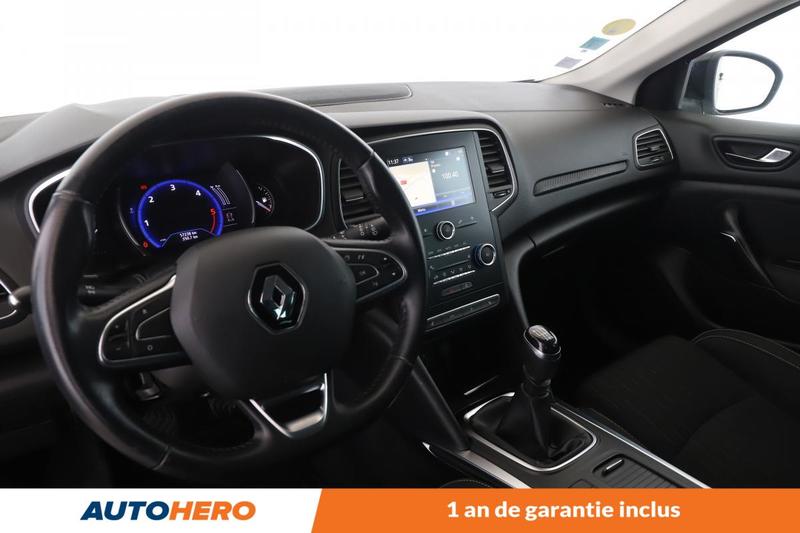 Renault Mégane 1.5 Blue dCi Limited Deluxe 115 ch