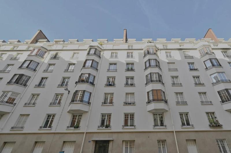 Studio - 10 m² - 1 pièce