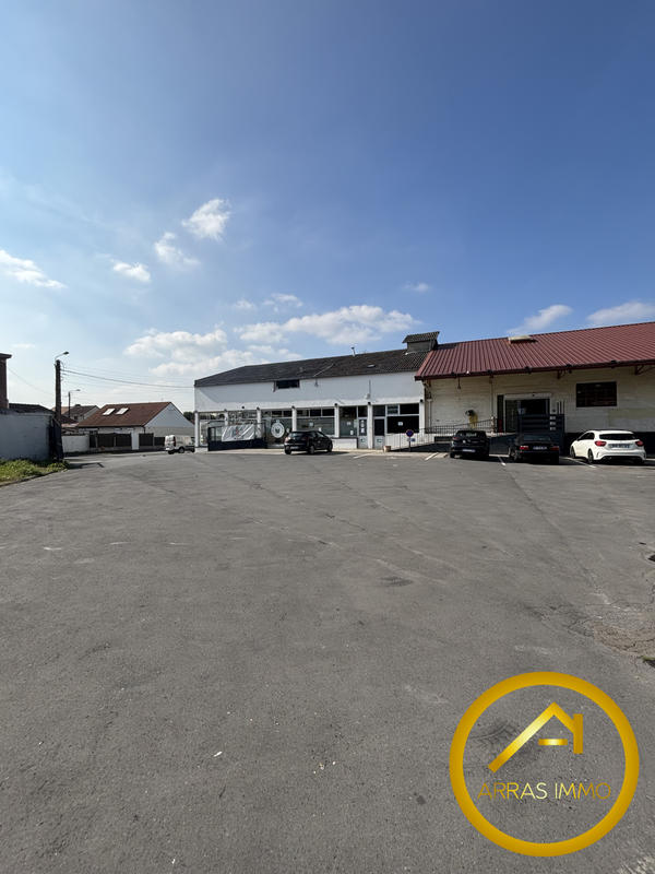 Local d'activités - 45 m²