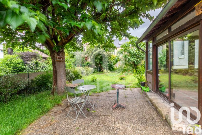 Maison - 144 m² - 6 pièces