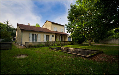Maison - 170 m² - 5 pièces