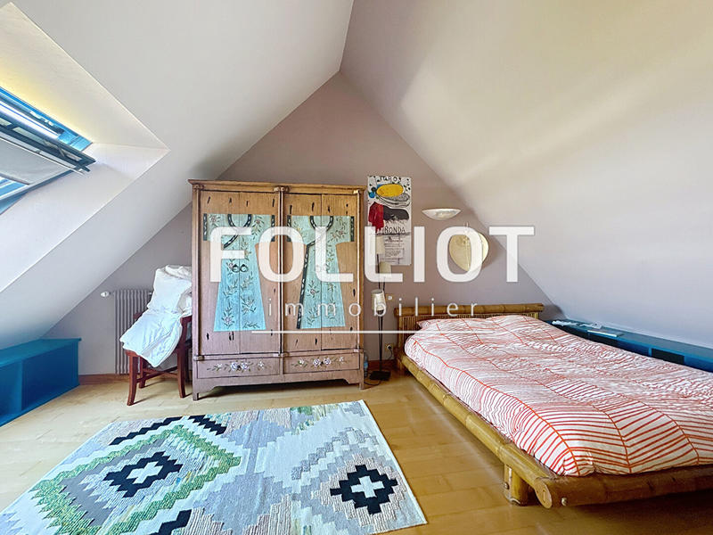 Maison - 125 m² - 6 pièces