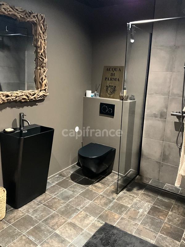 Maison bourgeoise - 188 m² - 6 pièces