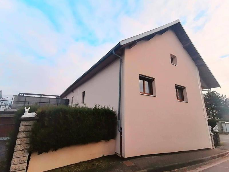 Maison - 81 m² - 5 pièces