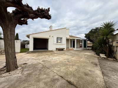 Maison - 77 m² - 3 pièces