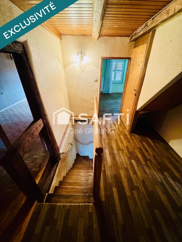 Maison - 134 m² - 5 pièces