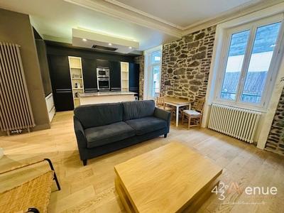 Appartement - 91 m² - 4 pièces