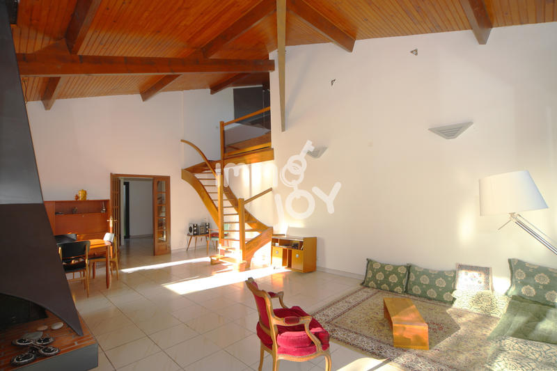 Maison - 135 m² - 5 pièces