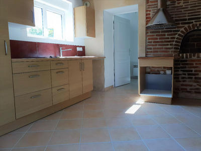 Maison - 66 m² - 3 pièces