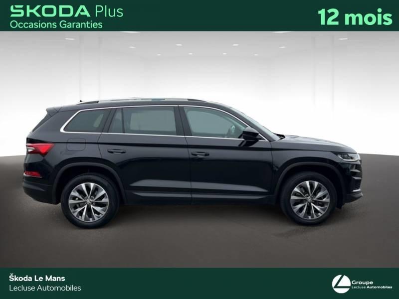 Skoda Kodiaq 2.0 Tdi 150 Scr Dsg7 7pl Style