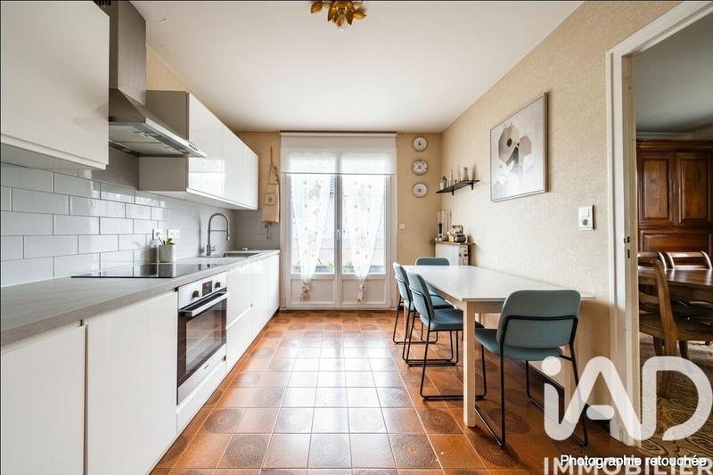 Maison - 138 m² - 6 pièces