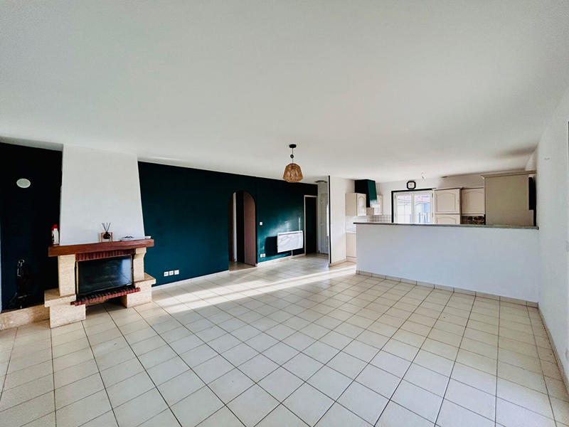 Maison - 135 m² - 5 pièces