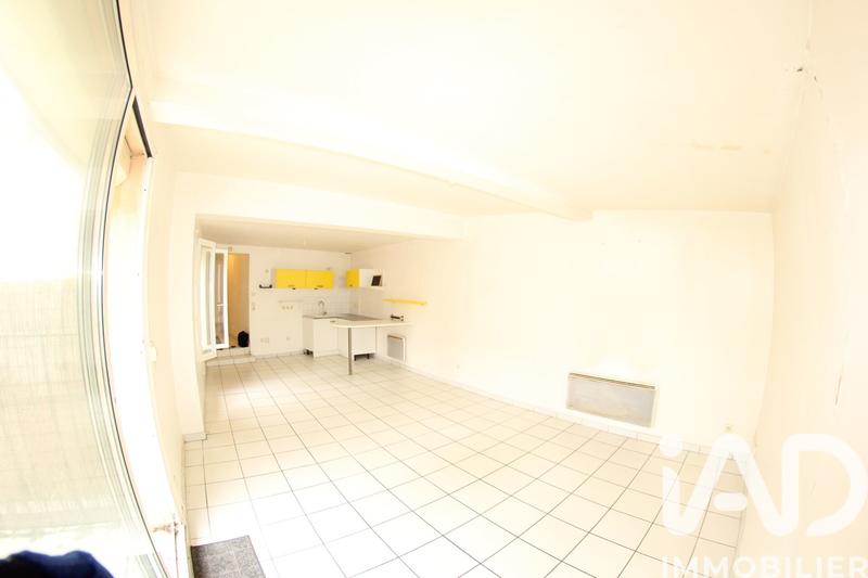 Appartement - 60 m² - 3 pièces