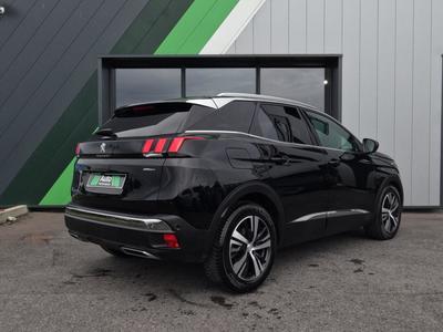 Peugeot 3008 1.5 BlueHDi 130ch s&amp;S Bvm6 Gt Line