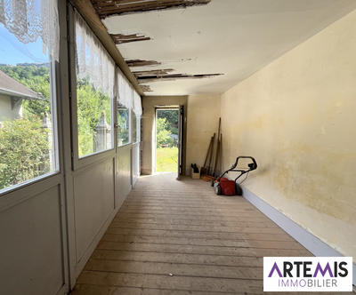 Appartement - 120 m² - 7 pièces