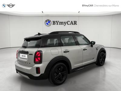 Mini Countryman F60 Lci 125 - 95 ch All4 Bva6 Cooper se Edition Premium Plus