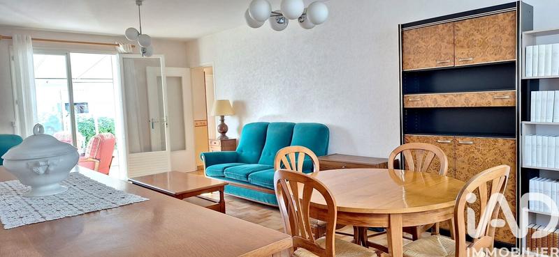 Maison - 96 m² - 4 pièces