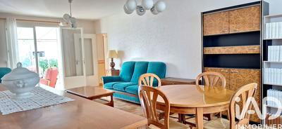 Maison - 96 m² - 4 pièces