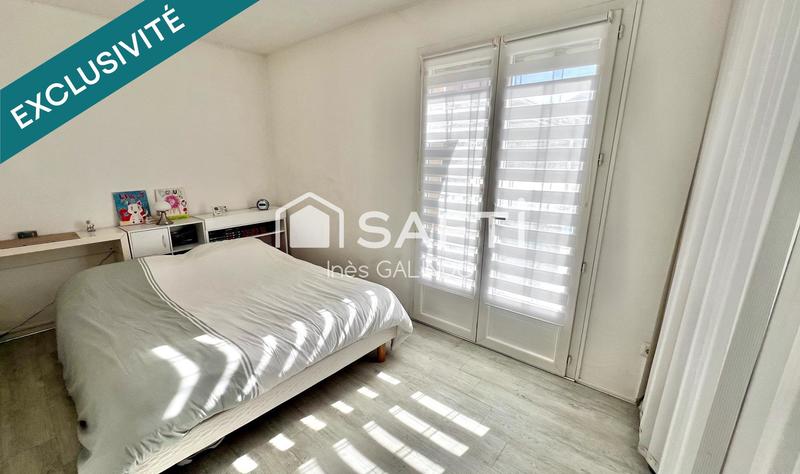 Maison - 128 m² - 5 pièces