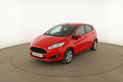 Ford Fiesta 1.25 Edition 5p 82 ch