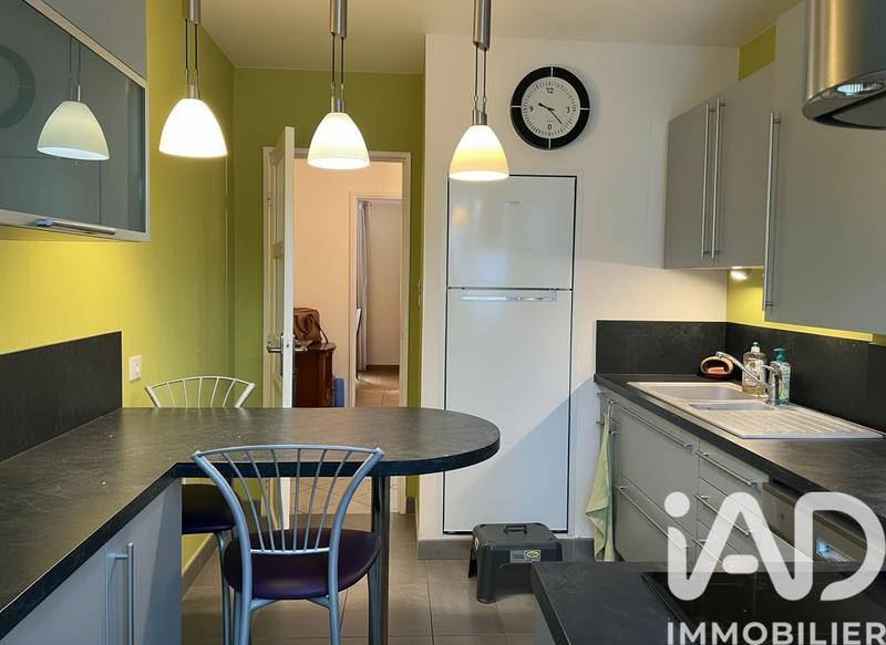 Appartement - 80 m² - 4 pièces