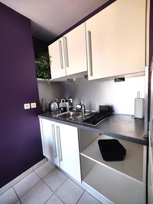 Appartement - 38 m² - 2 pièces