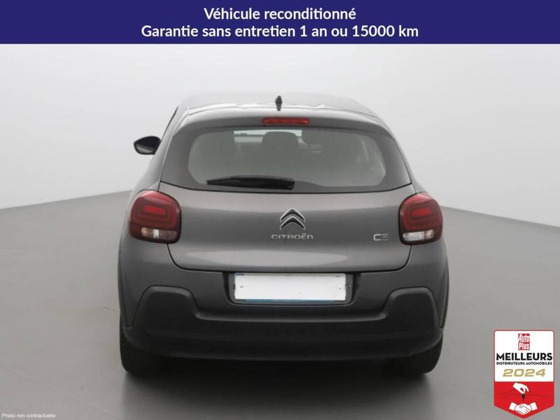 Citroen C3 1.5 Bluehdi 100ch s&amp;S Plus