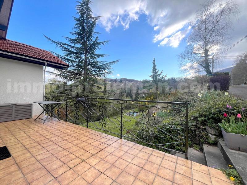 Maison - 168 m² - 7 pièces