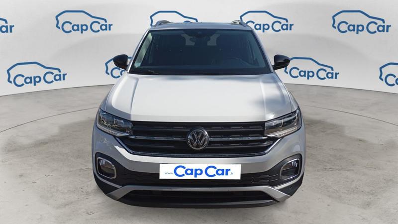 Volkswagen t-Cross 1.0 Tsi 115 Dsg7 Carat